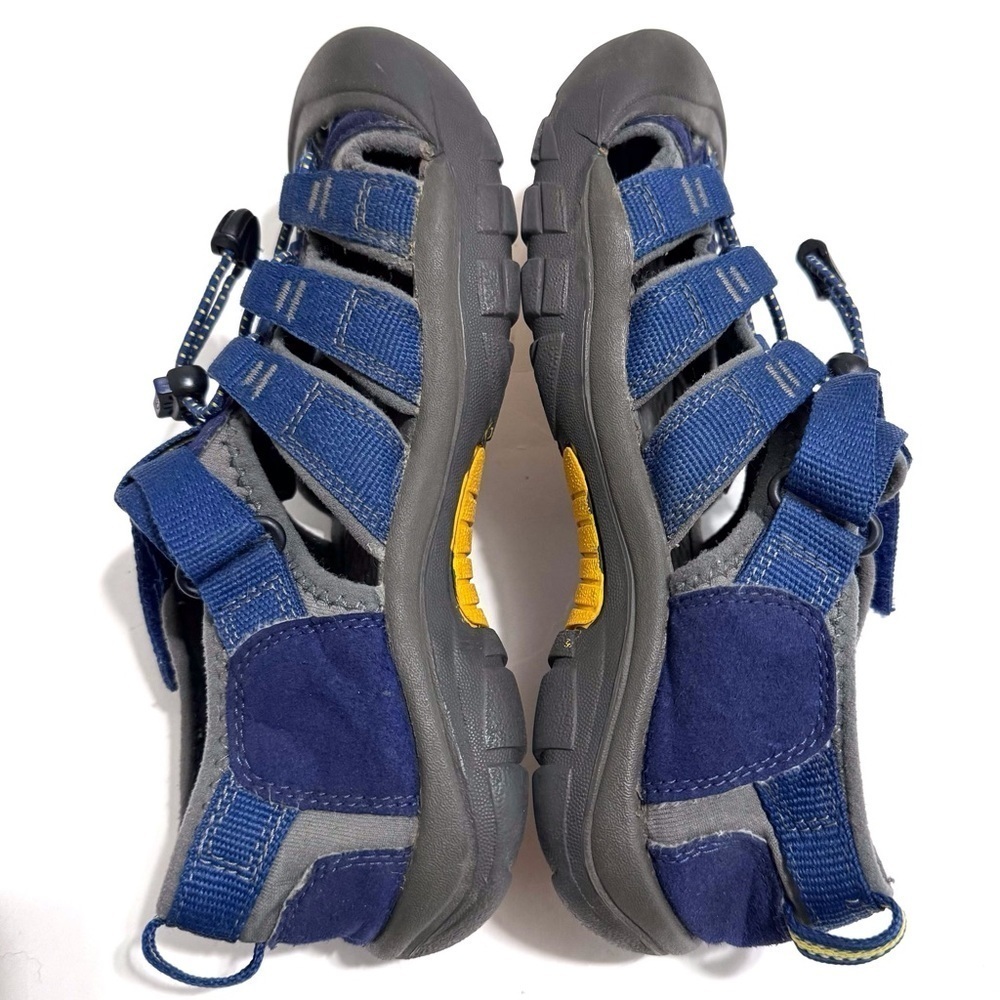KEEN H2 Newport Blue Depths Gargoyle Sandals Size 4 or Women’s Size 6-6.5
